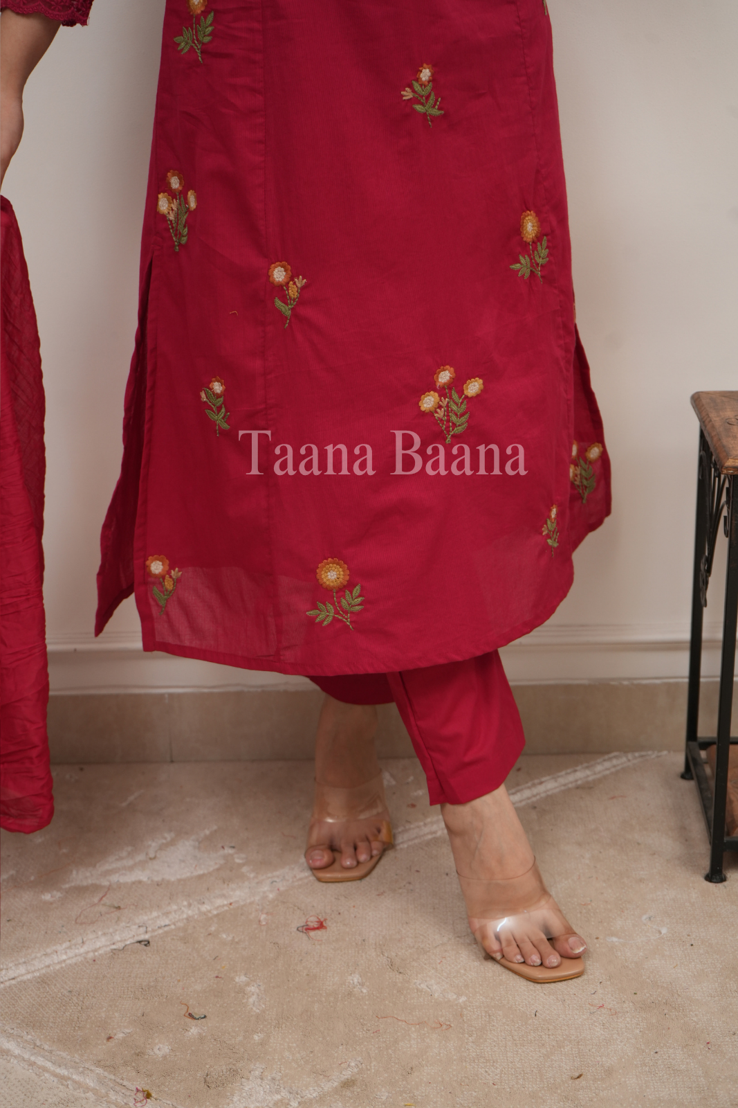 Dupatta Pant sets