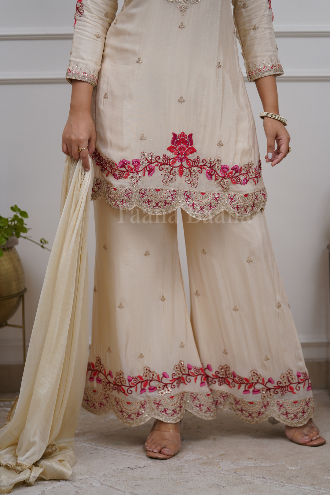 Sharara Set