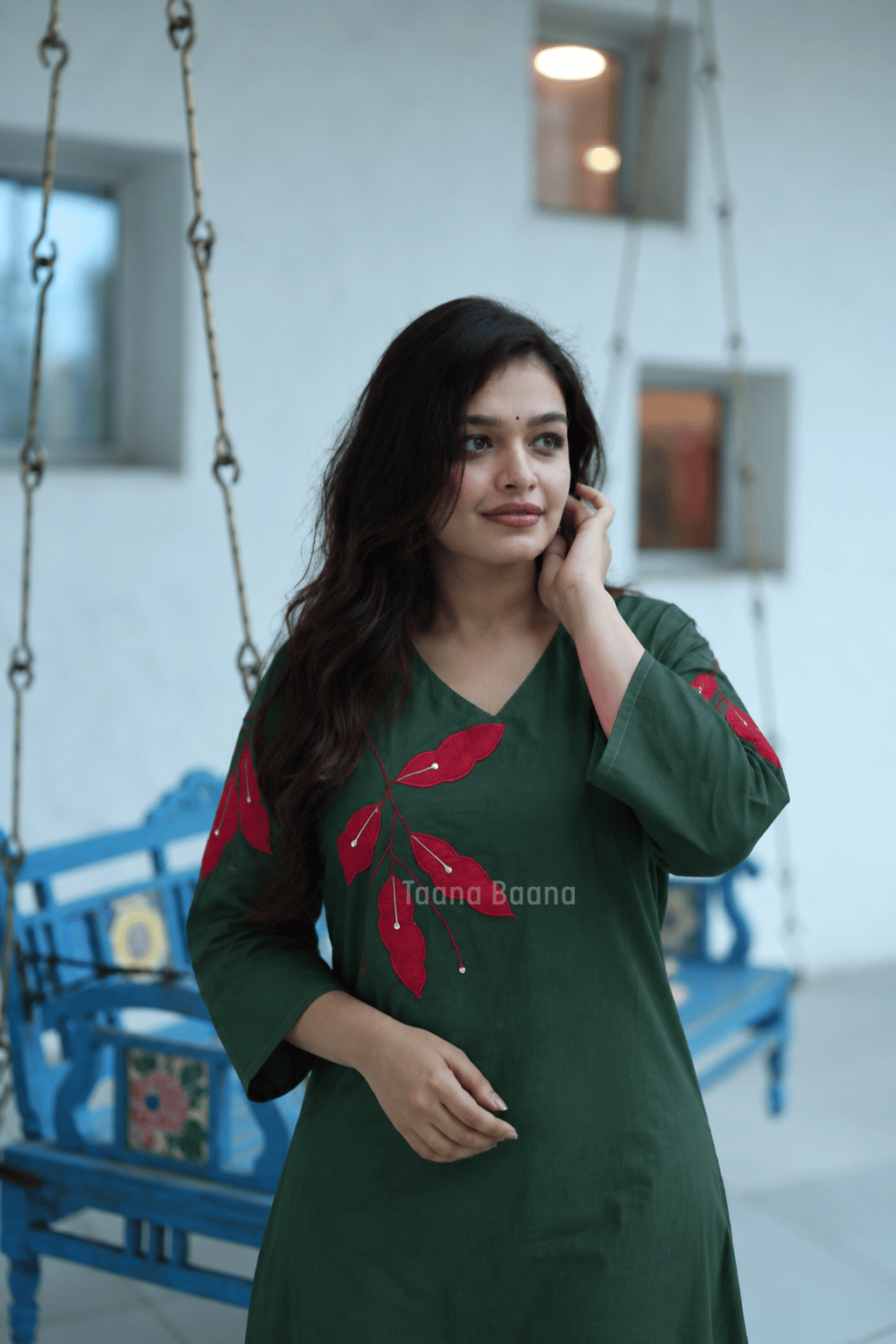 Kurta Pant Set