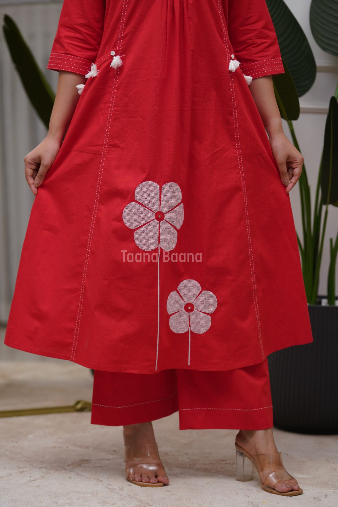 Kurta Pant Set