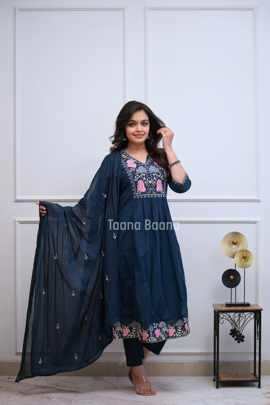 Dupatta Pant Sets