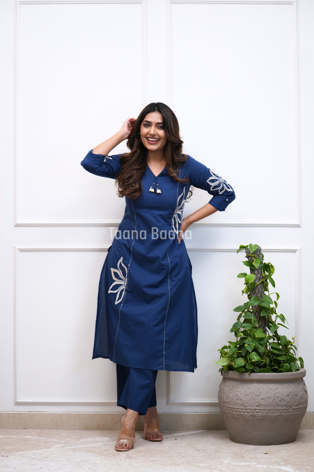Kurta Pant Set