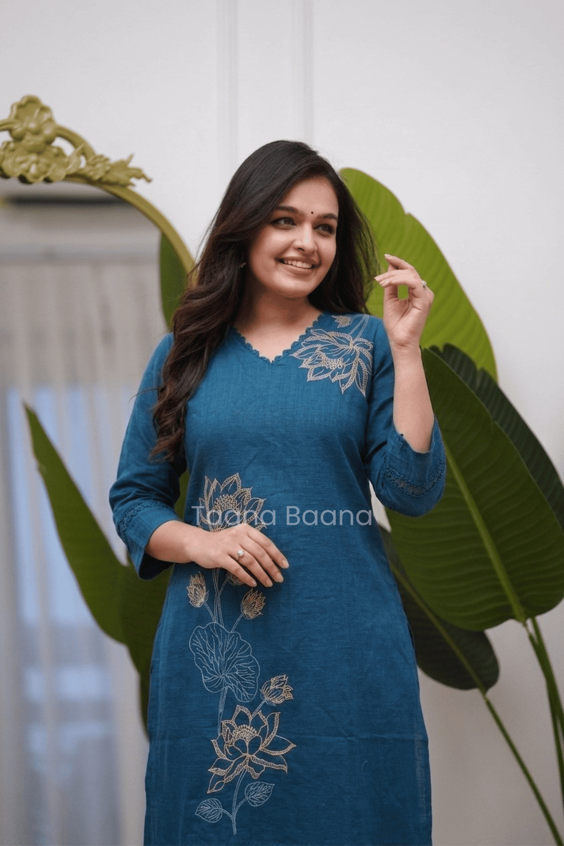 Kurta Pant Set