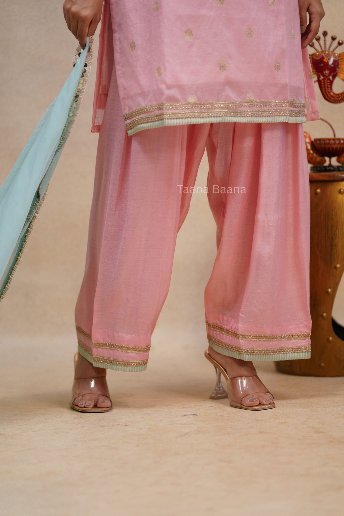 Farsi Salwar Set