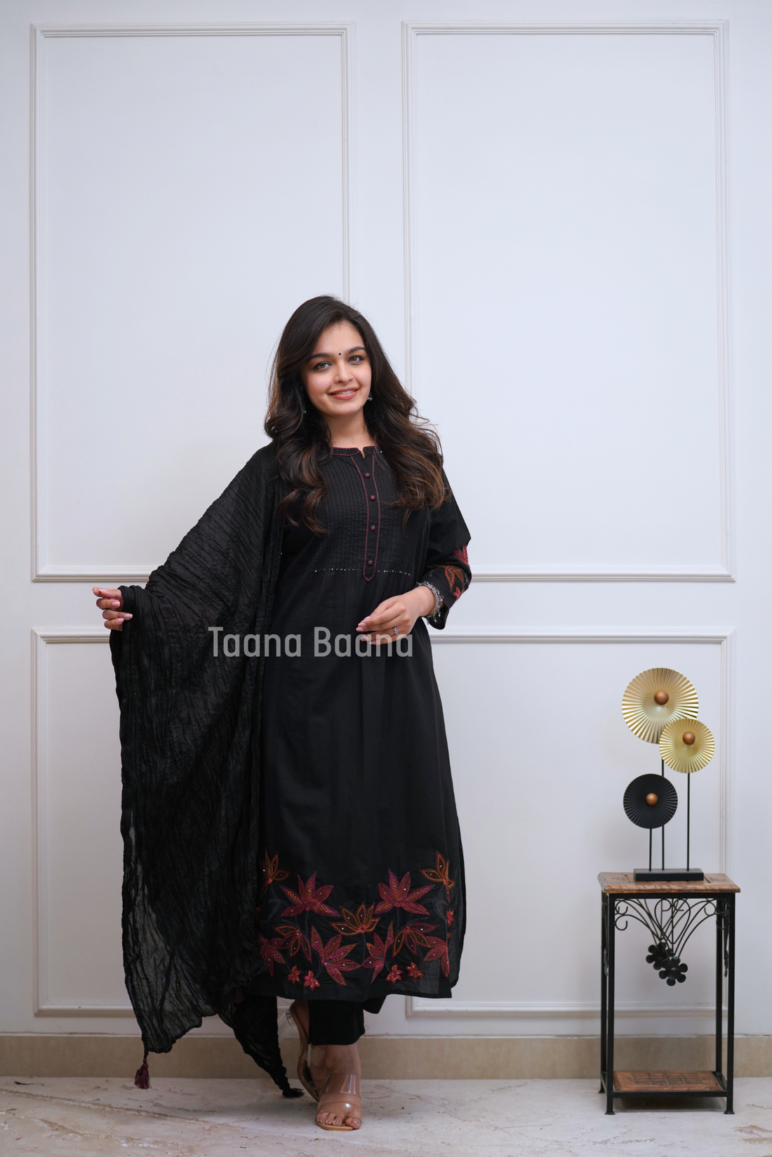 Dupatta Pant Sets
