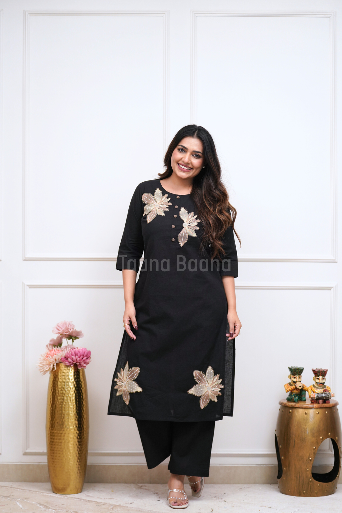 Kurta Pant Set