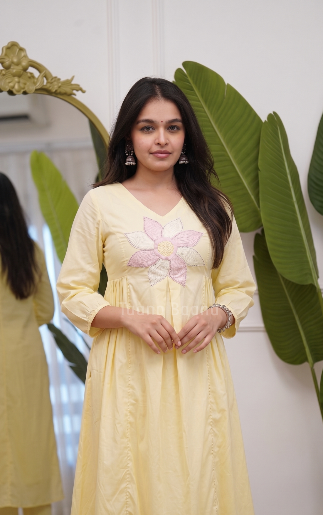 Kurta Pant Set