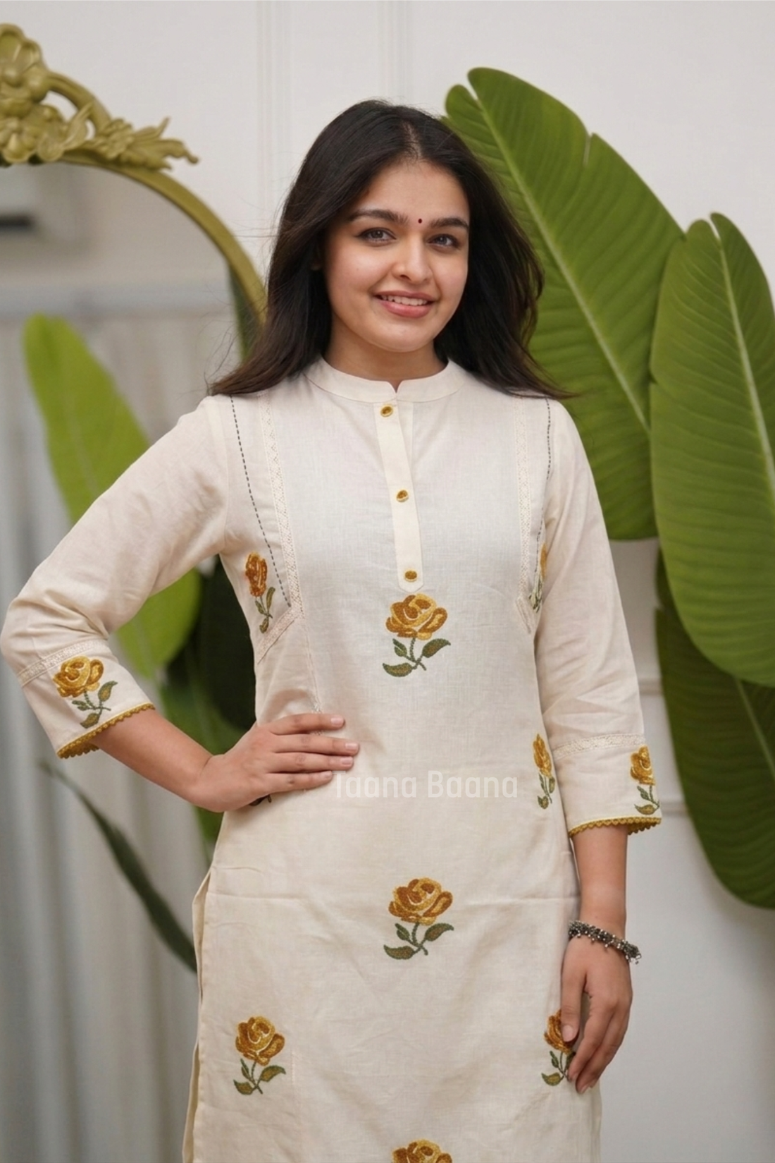 Kurta Pant Set