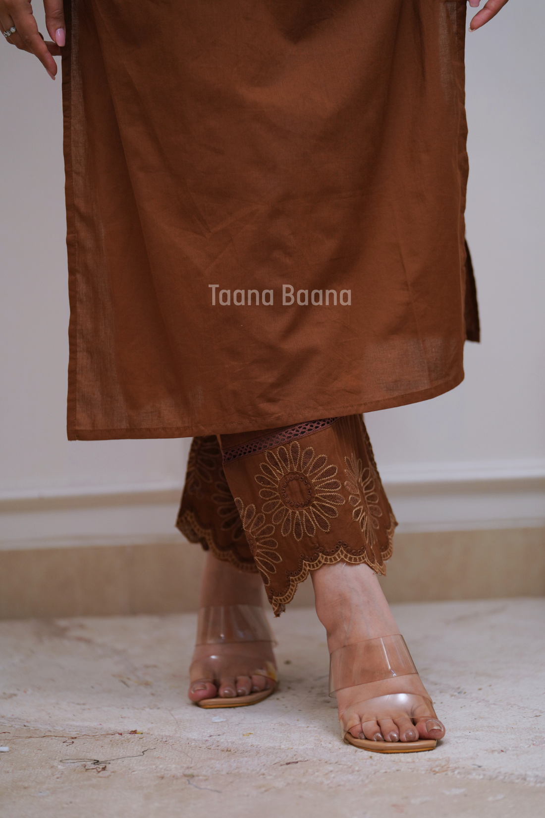 Kurta Pant Set