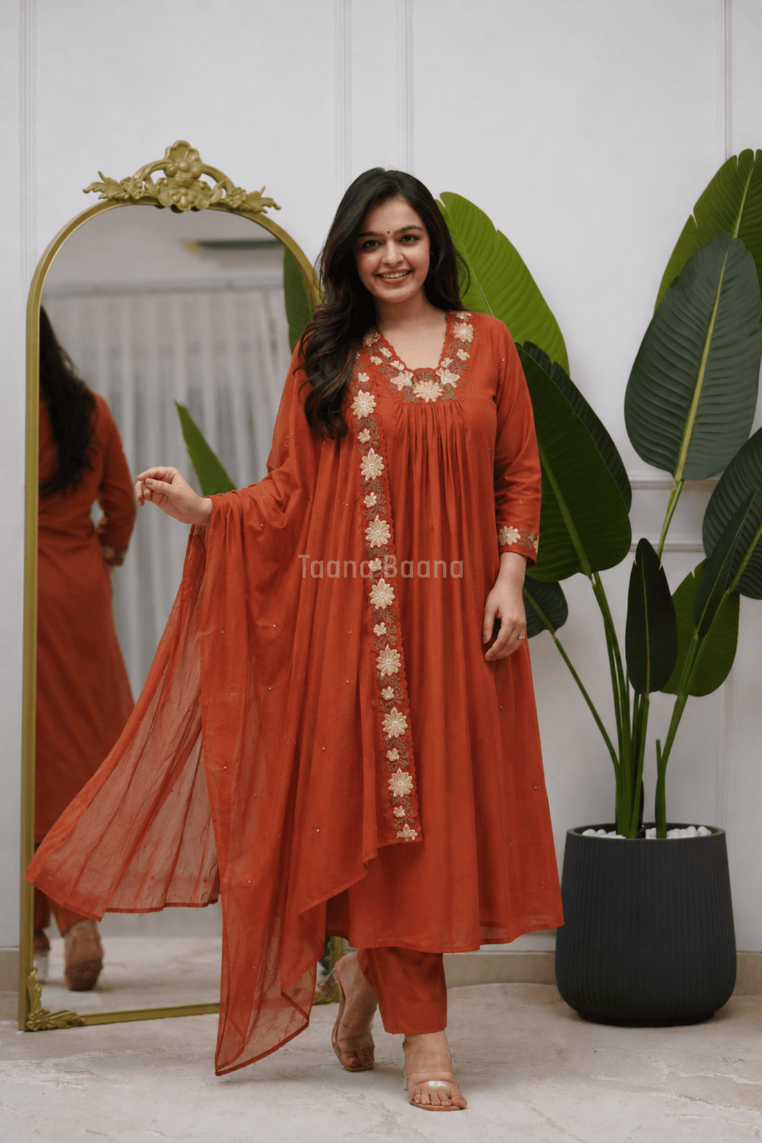 Dupatta Pant Sets