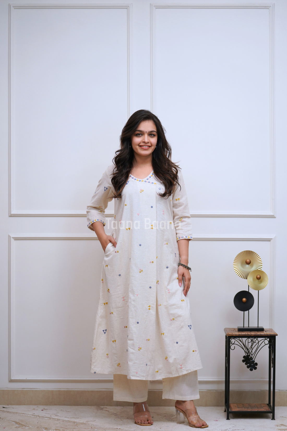 Kurta Pant Set