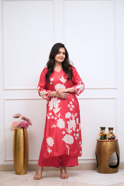 Kurta Pant Set