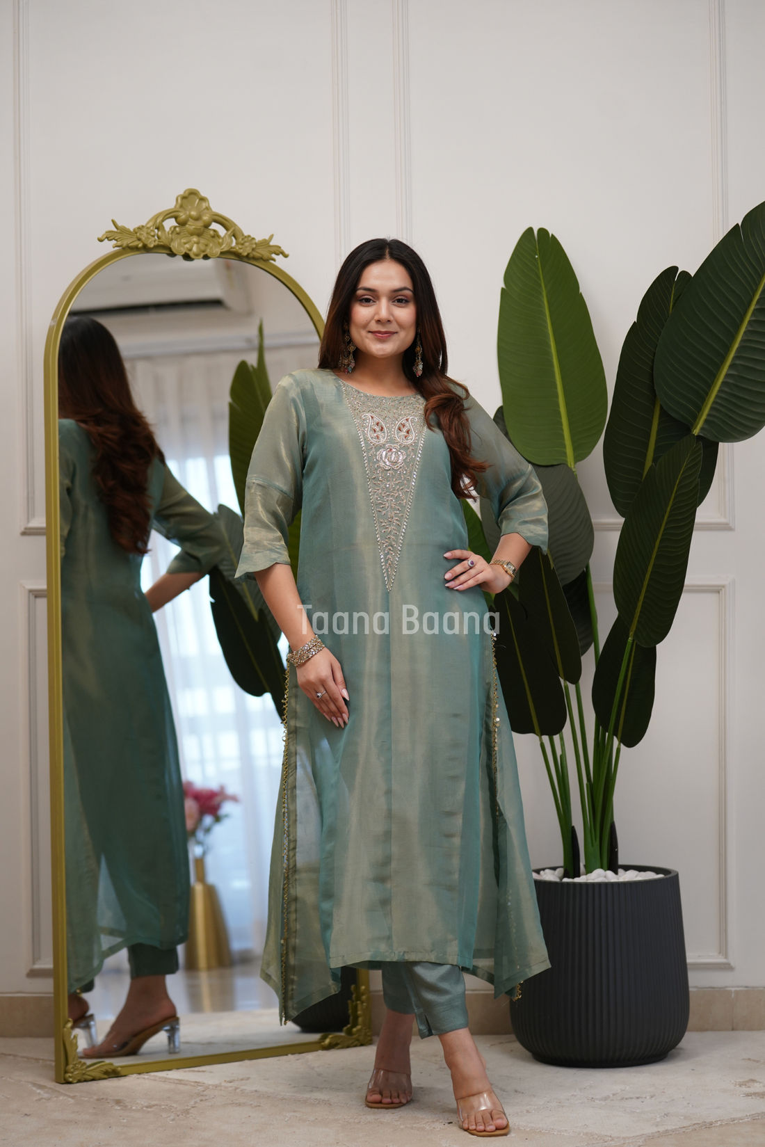 Kurta Pant Set
