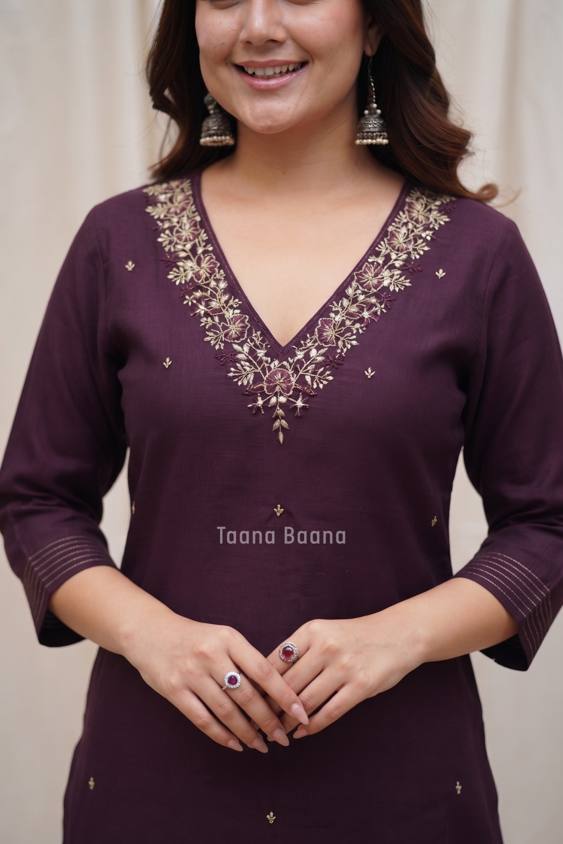 Dupatta Pant Set