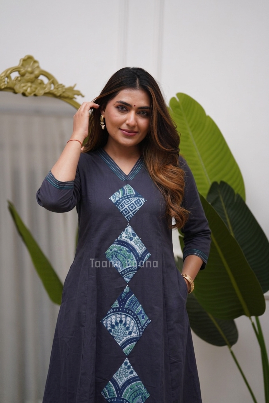 Kurta Pant Set