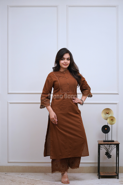 Kurta Pant Set