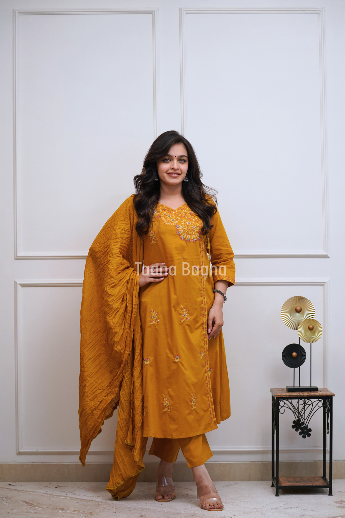 Dupatta Pant Sets