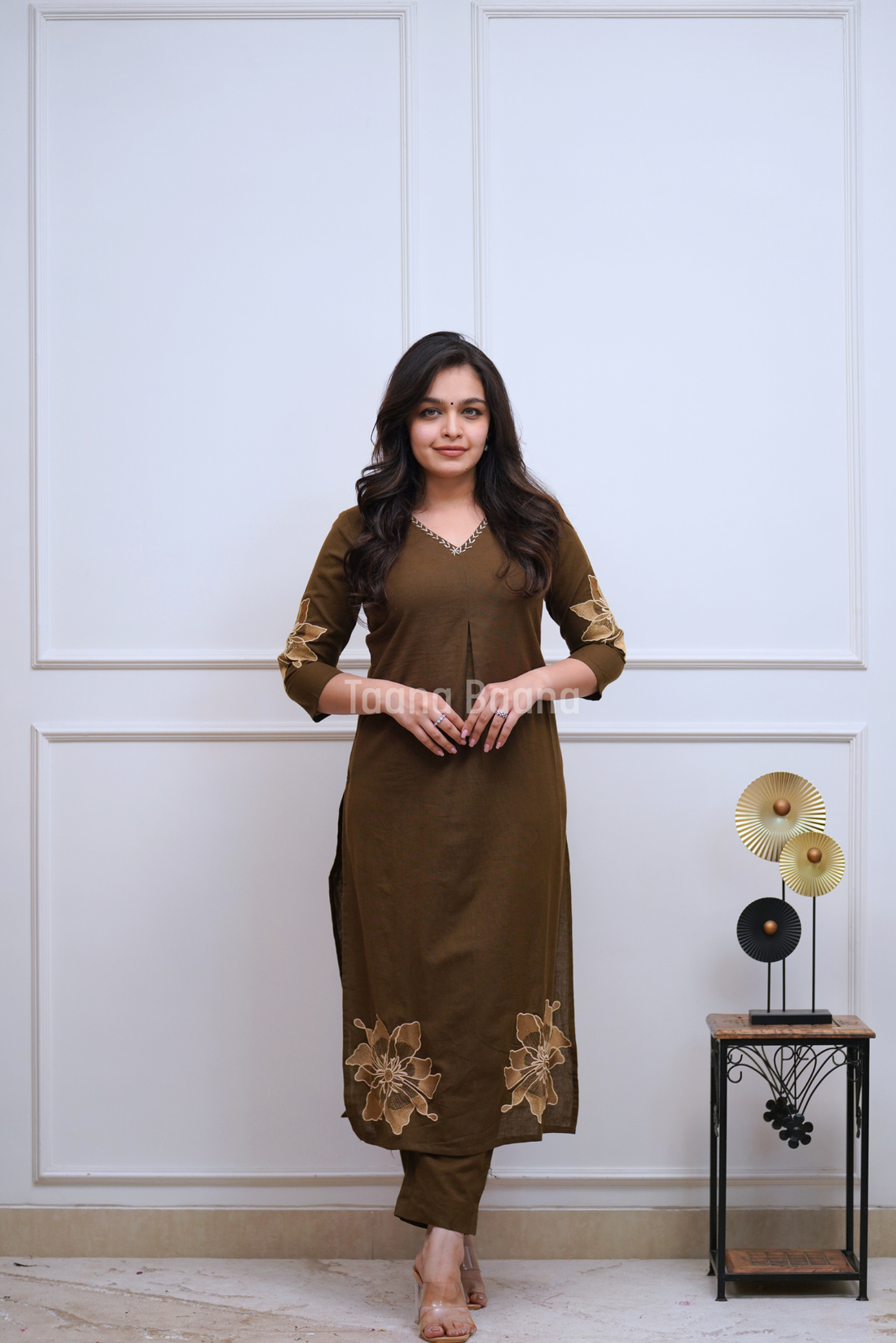 Kurta Pant Set