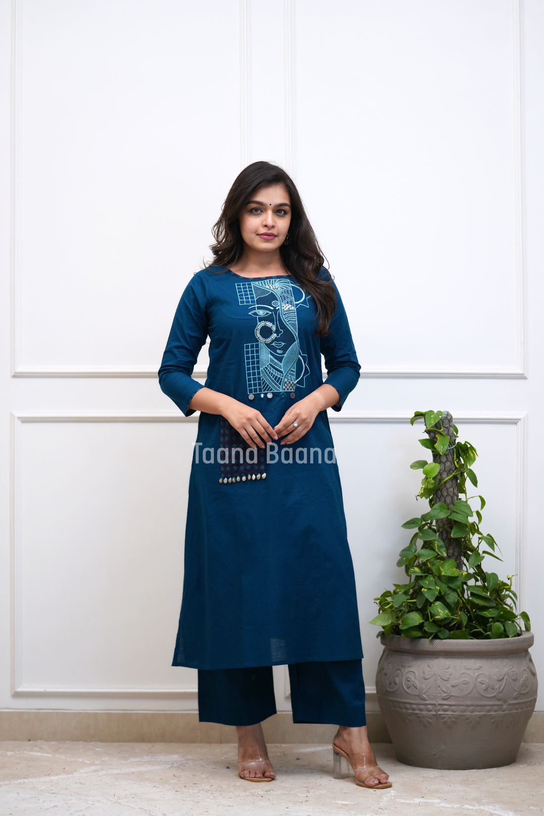 Kurta Pant Set