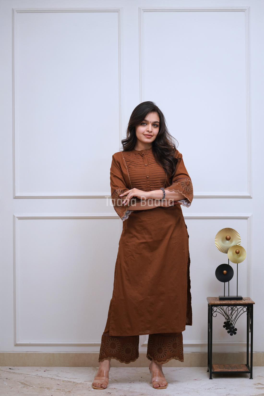 Kurta Pant Set