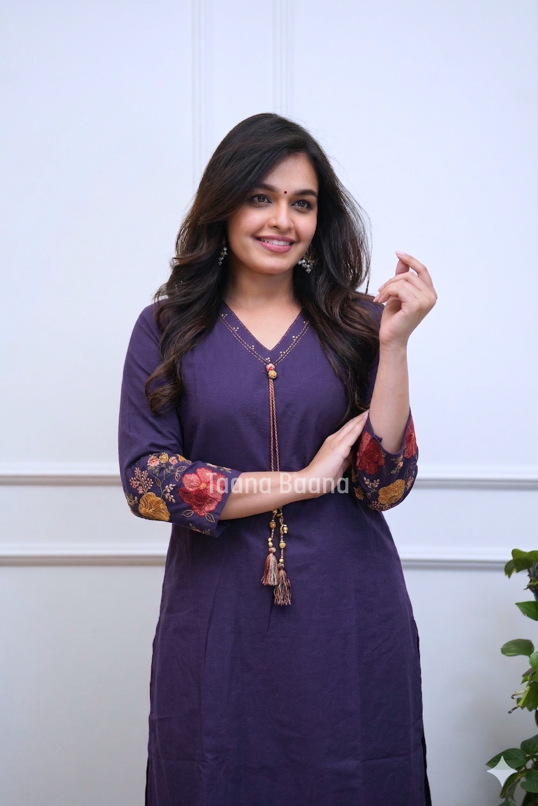 Kurta Pant Set