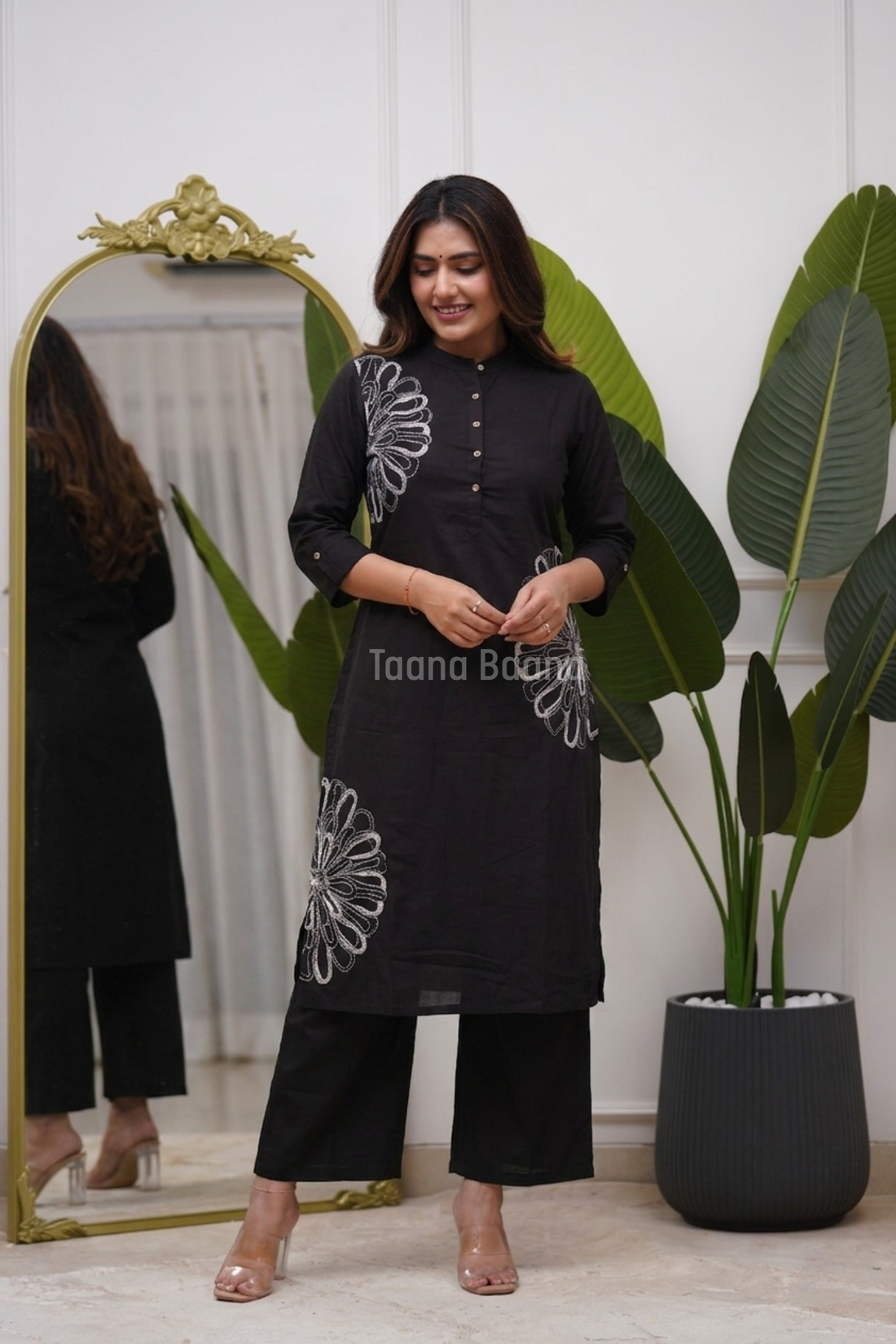 Kurta Pant Set