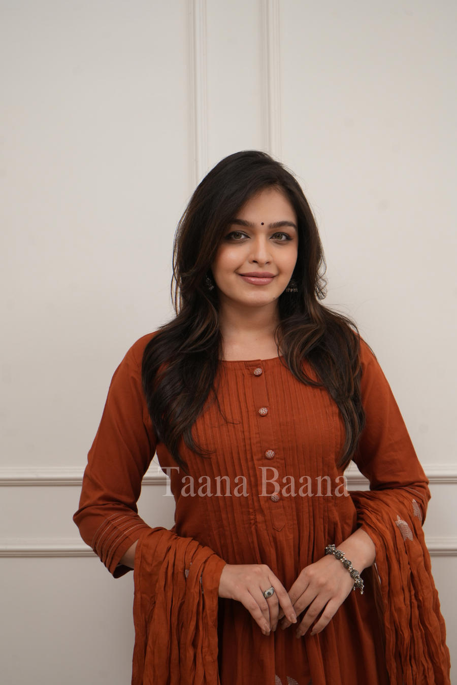 Anarkali Duppata Suit