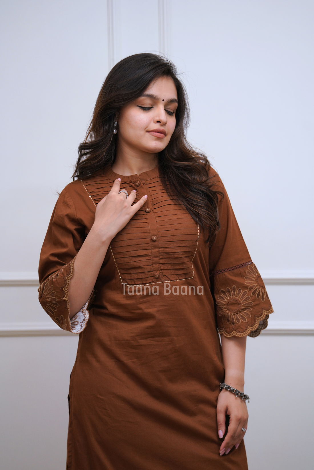 Kurta Pant Set