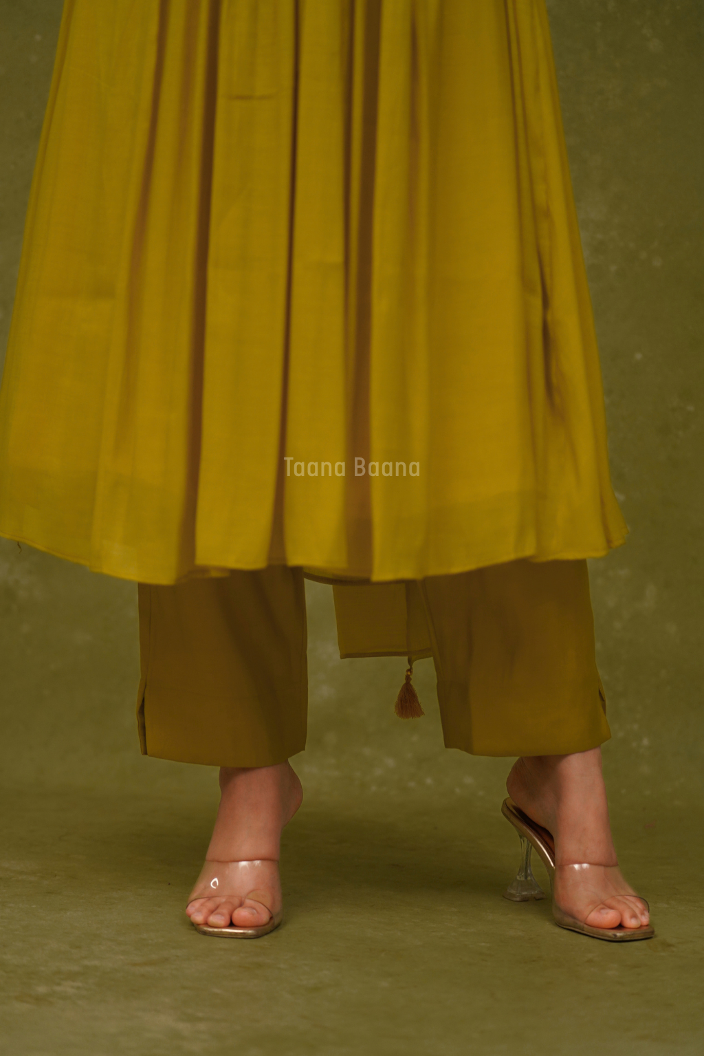 Anarkali Suit Set