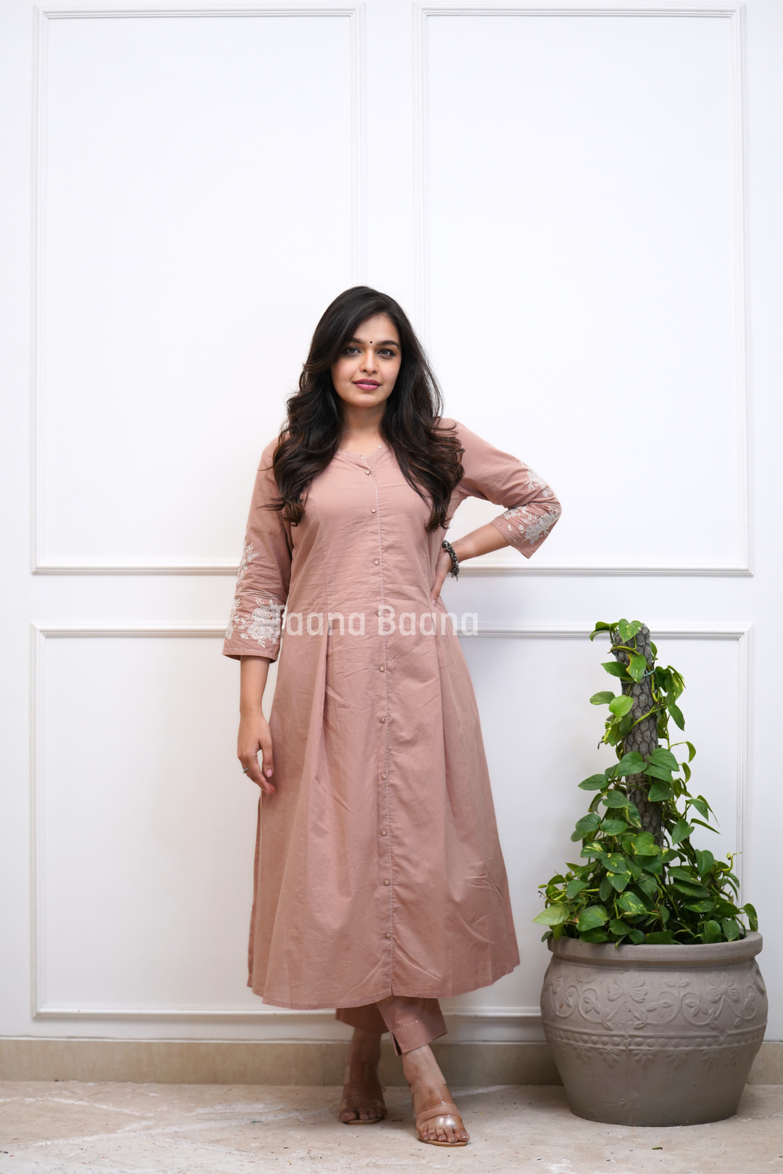 Kurta Pant Set