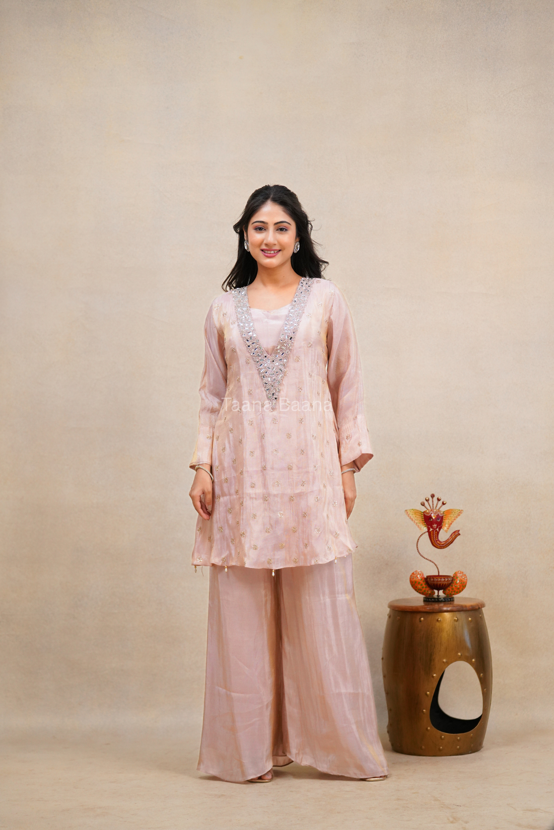 Kurta Pant Set