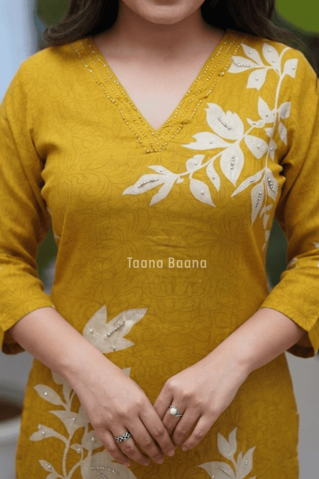 Dupatta Pant Set