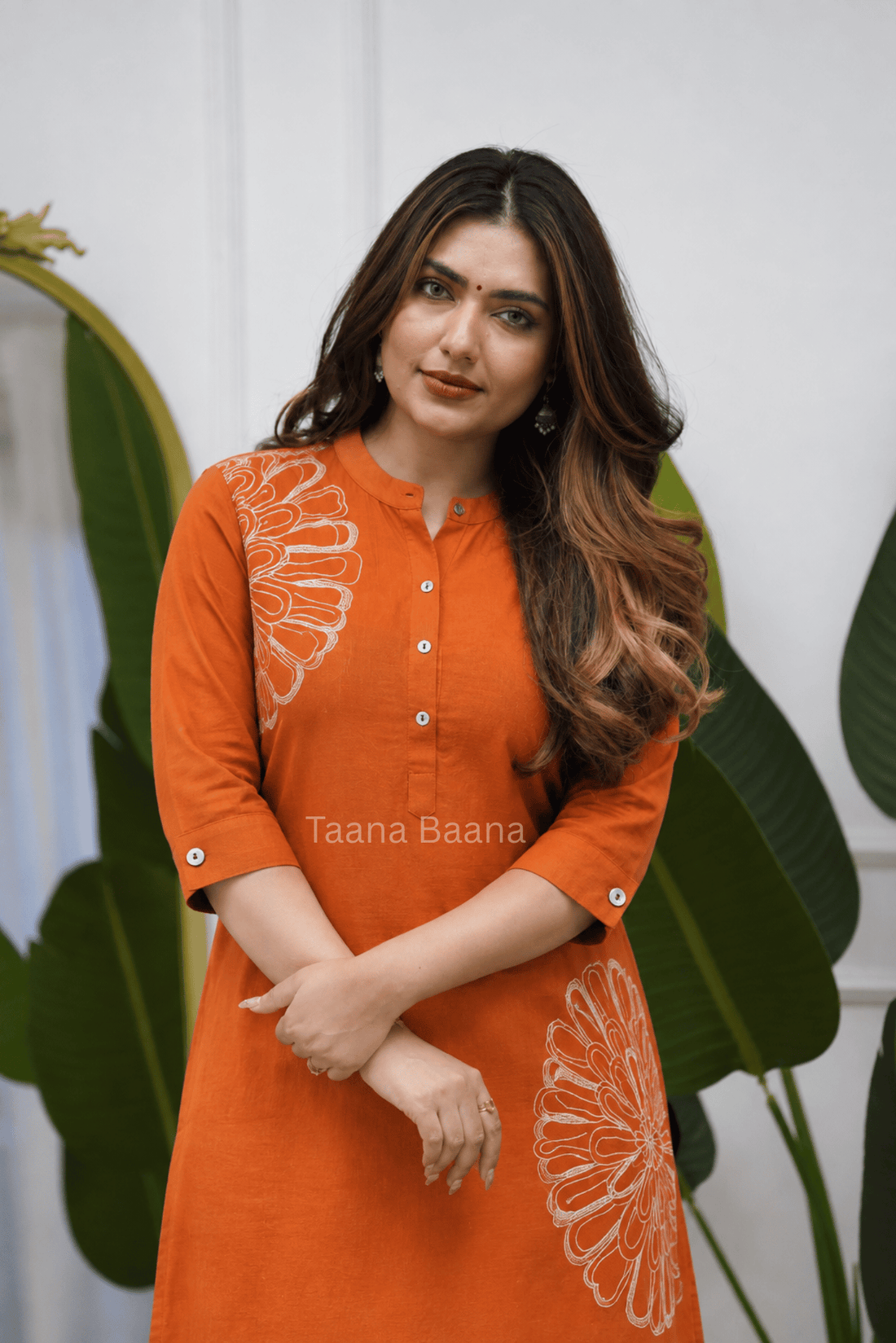 Kurta Plazo Set