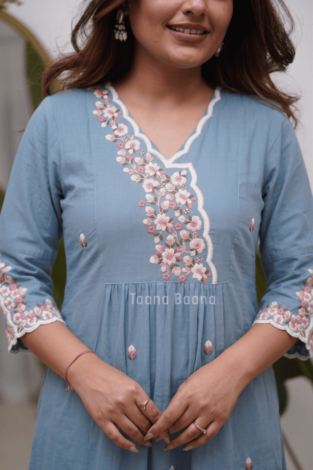 Kurta Pant Set
