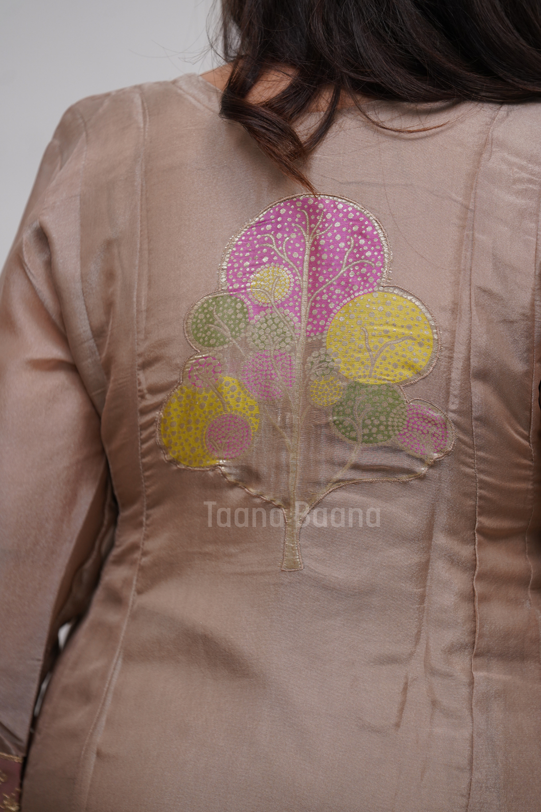Anarkali Duppata Suit