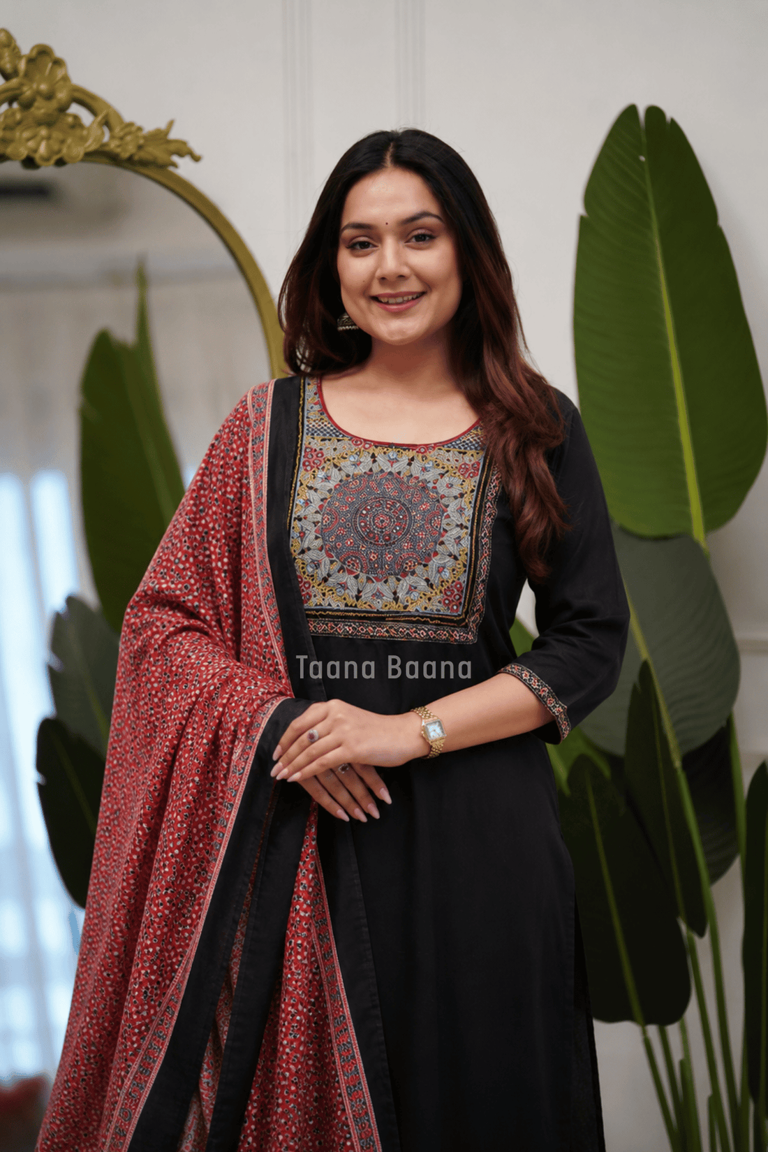 Dupatta Pant Sets