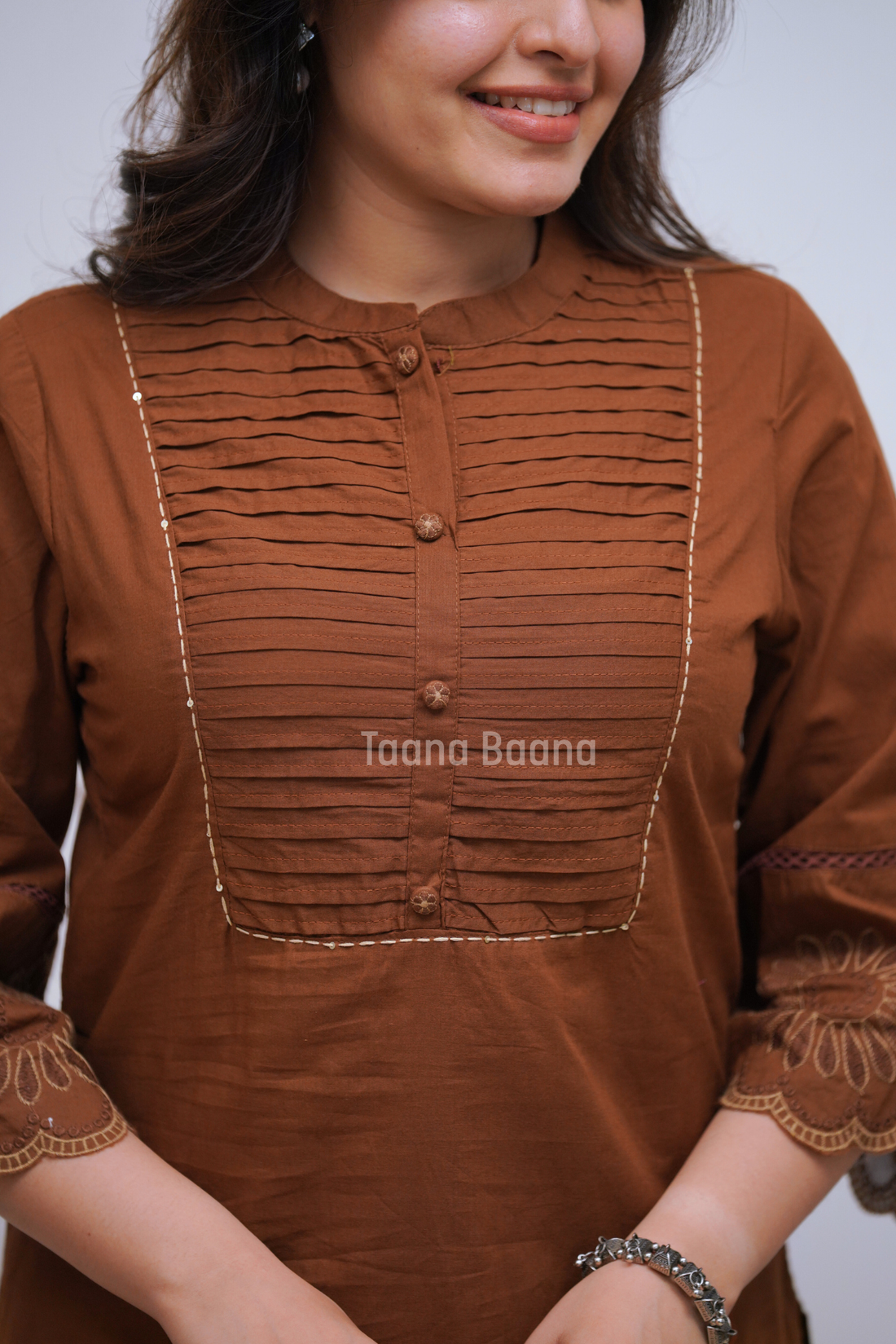 Kurta Pant Set