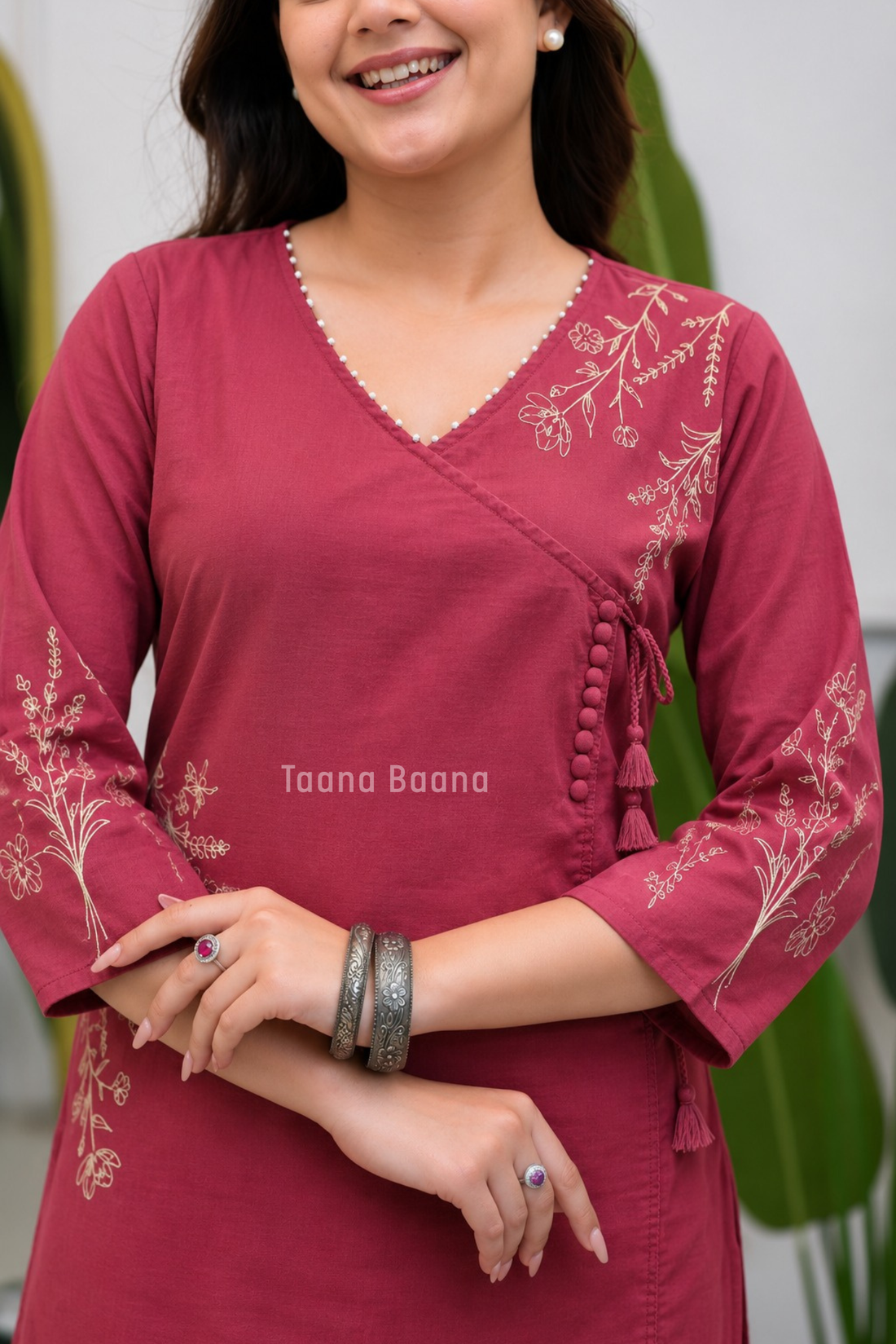 Dupatta pant set