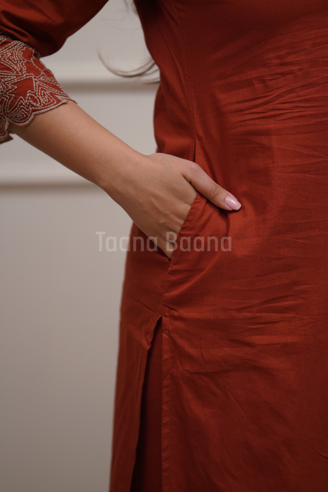 Kurta Pant Set