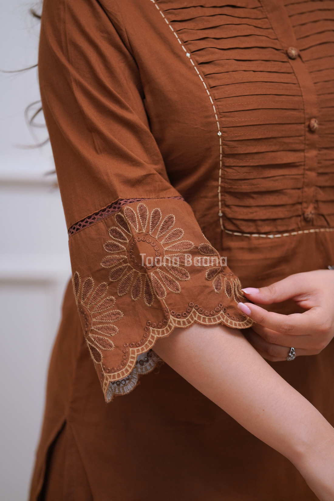 Kurta Pant Set
