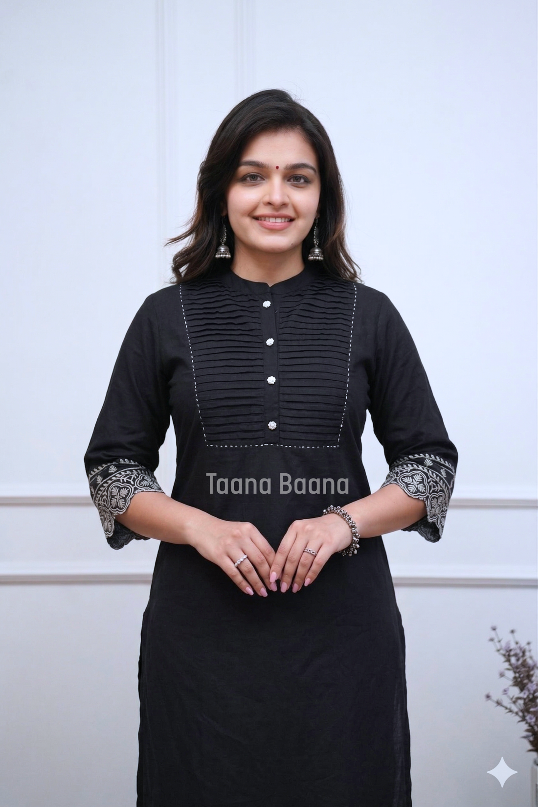 Kurta Pant Set