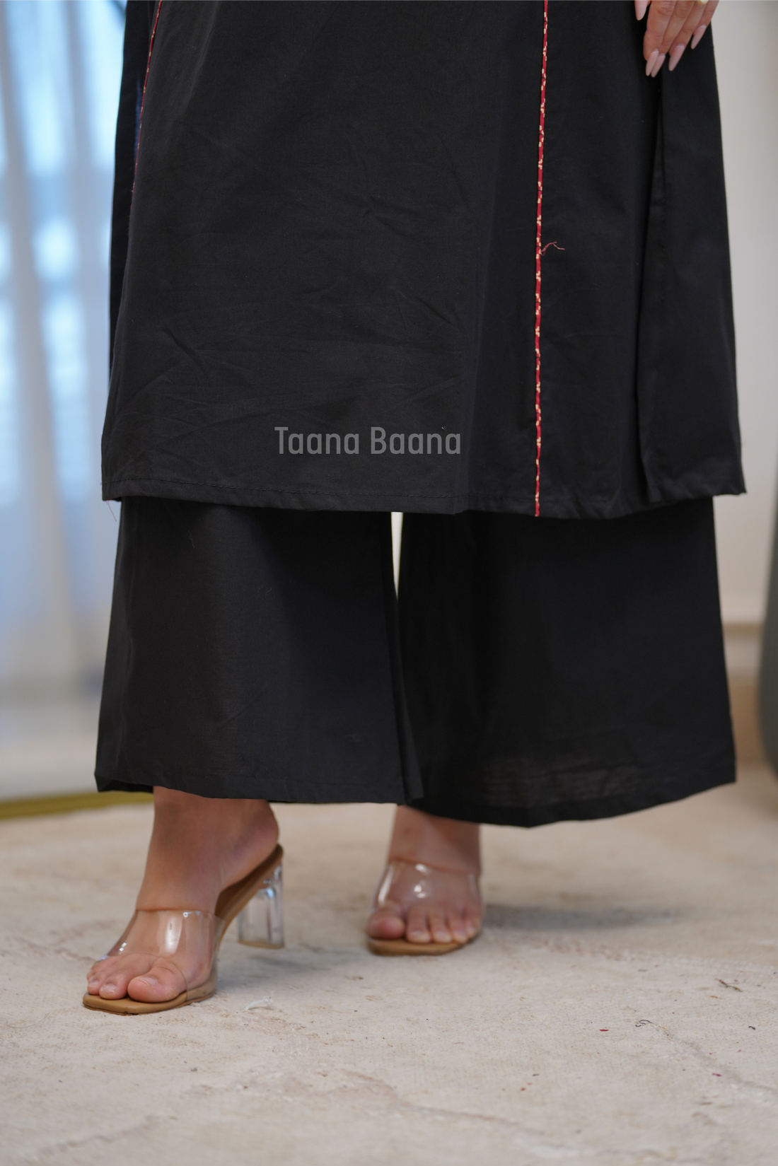 Dupatta Pant Set