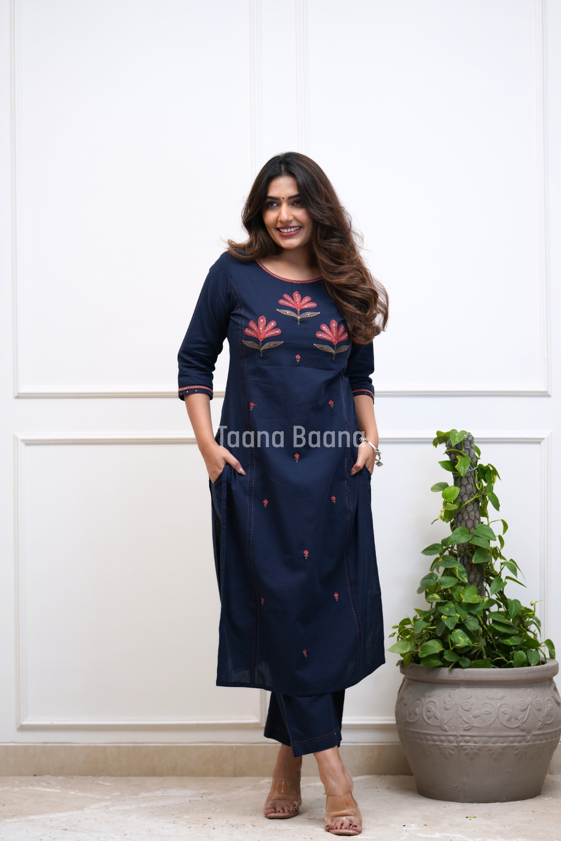 Kurta Pant Set