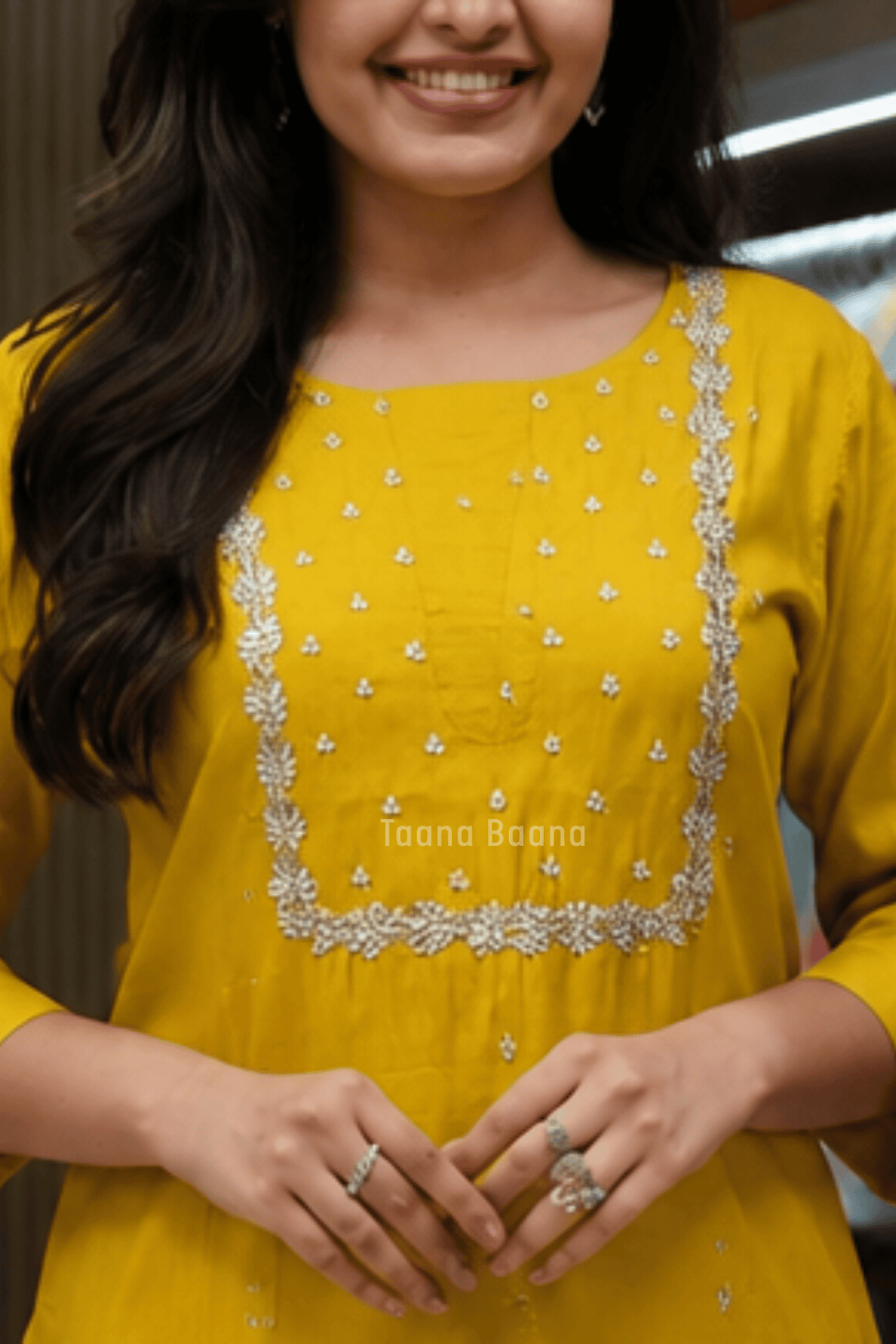 Kurta Pant Set