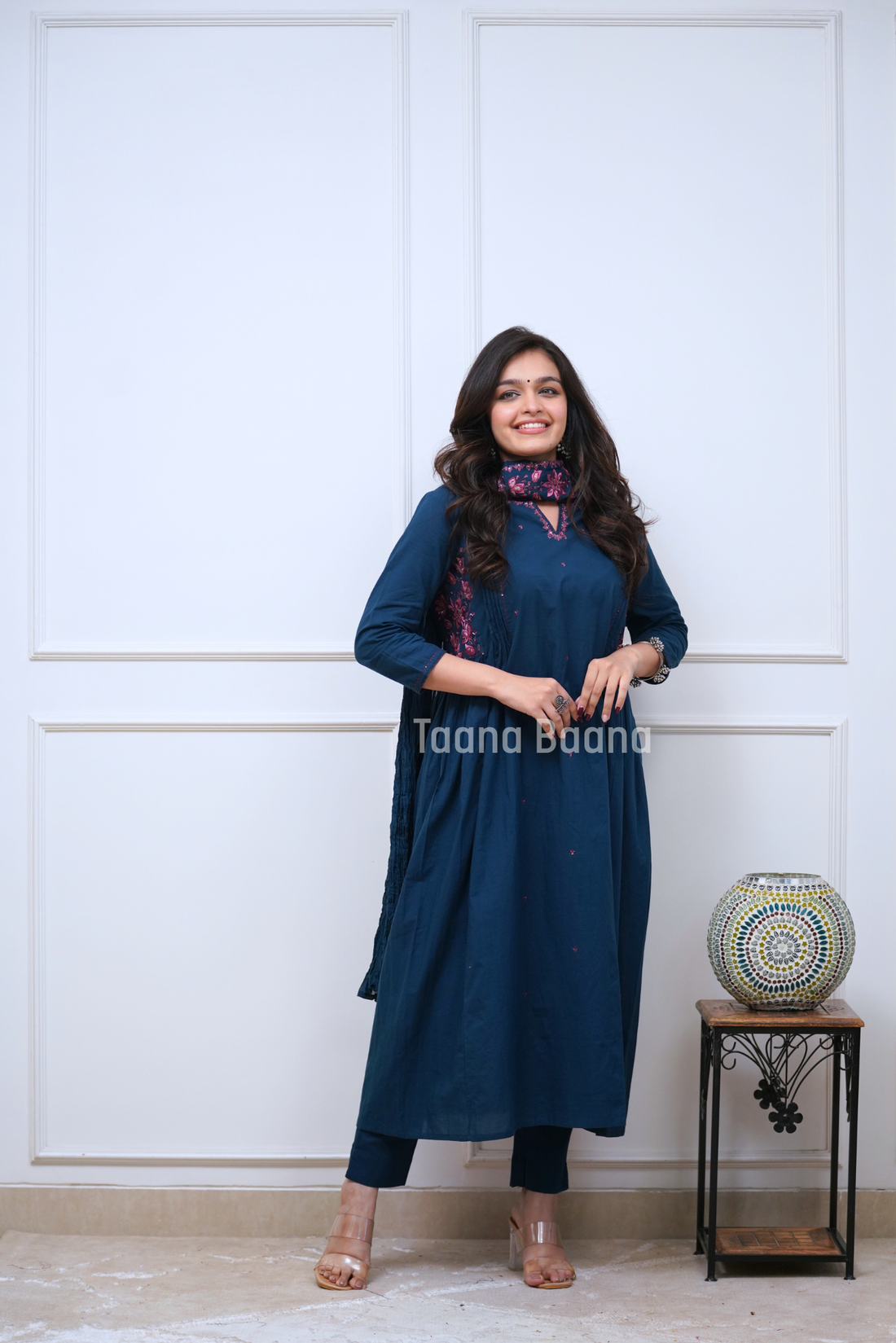 Dupatta Pant sets