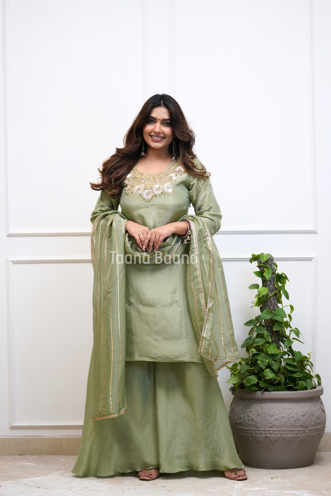 Sharara Set