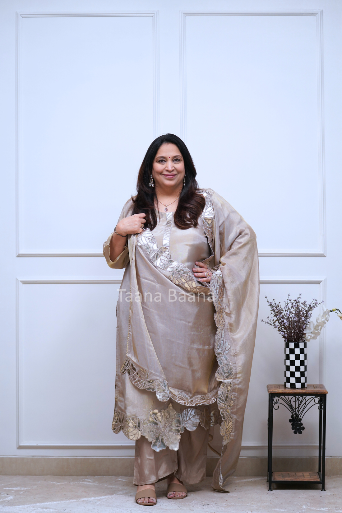 Dupatta Pant Sets