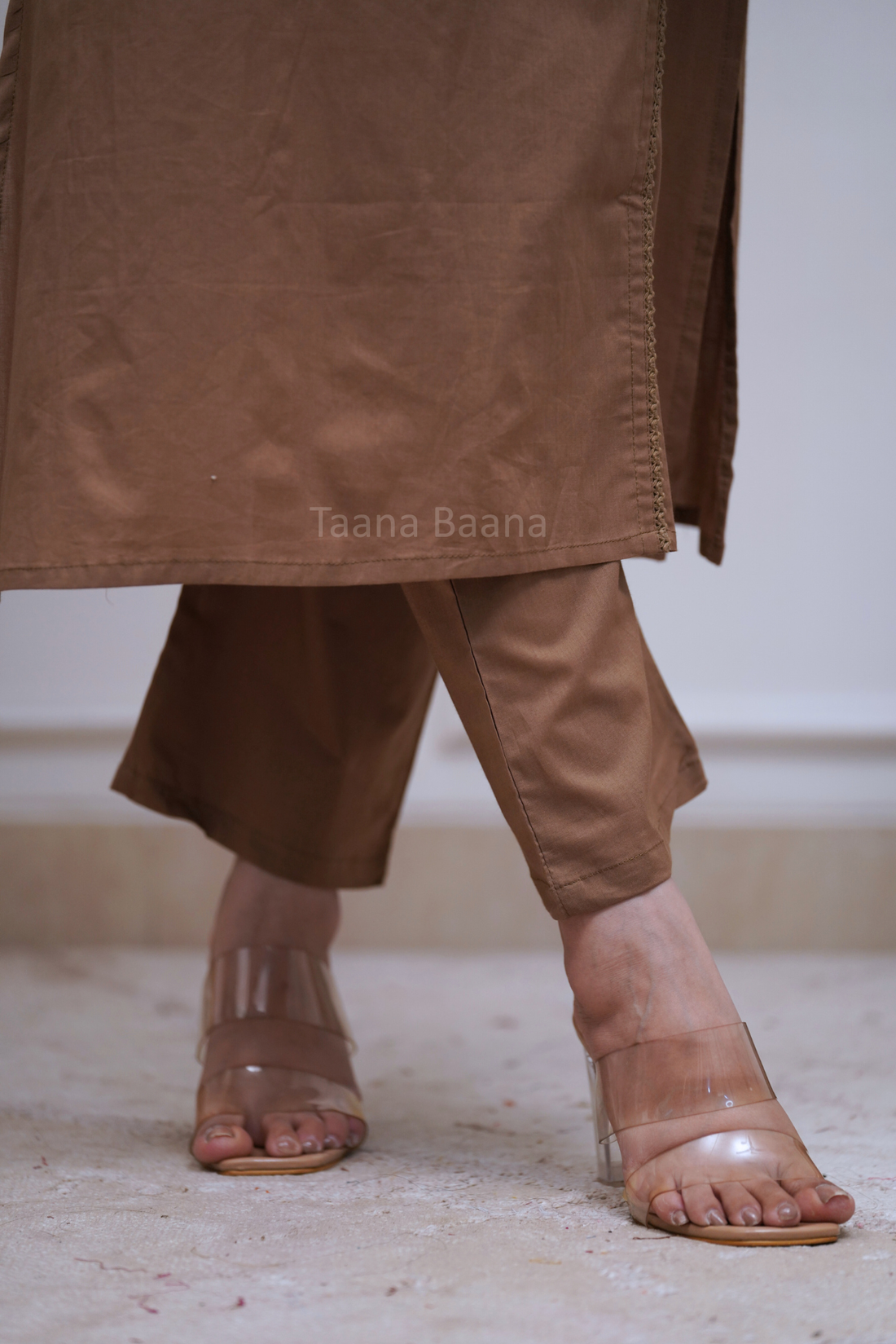Dupatta Pant Set