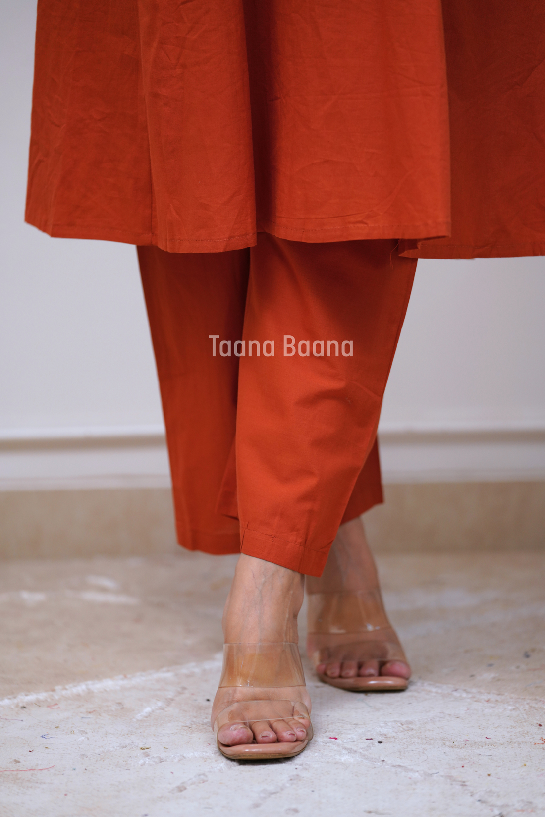 Kurta Pant Set