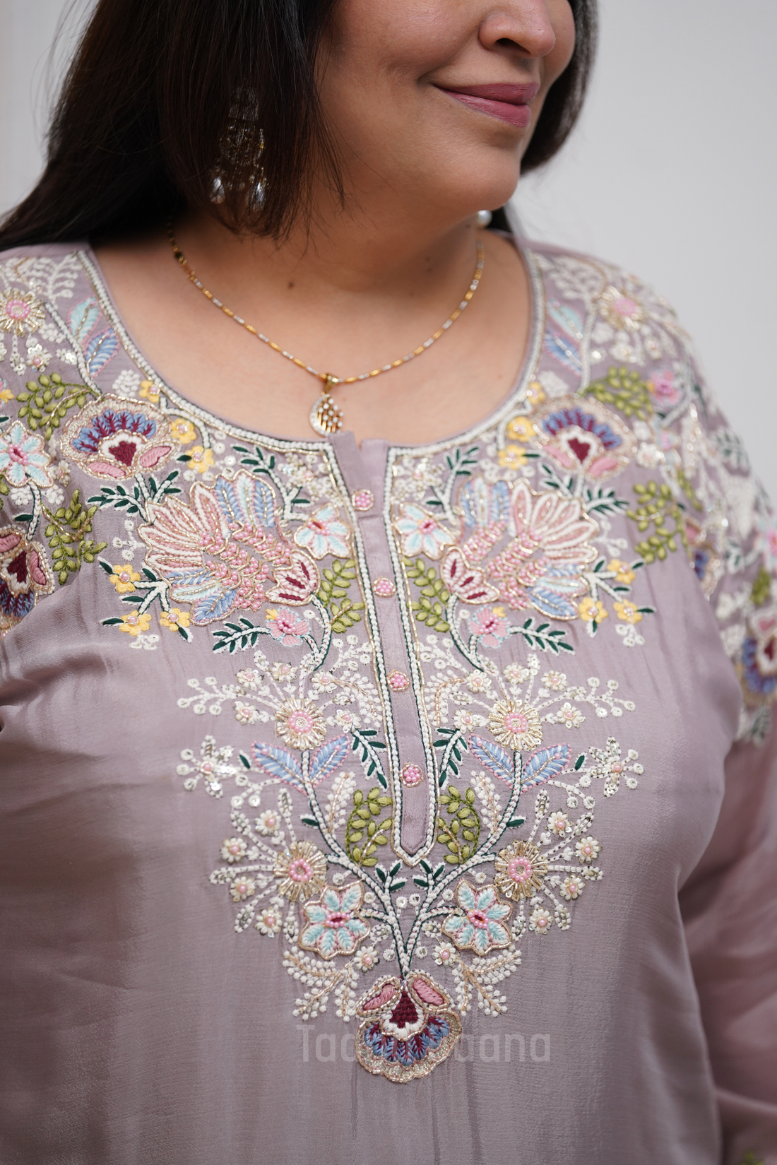Sharara Set